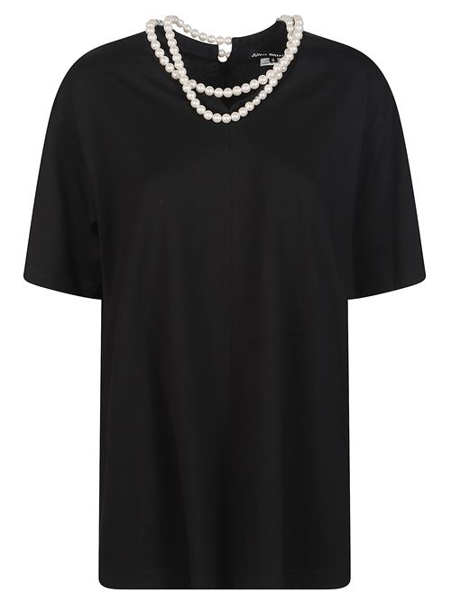 T-shirt con collana JUNYA WATANABE | JQT0090511